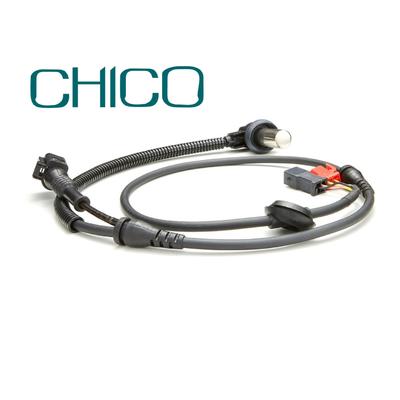 6 złączy Czujnik prędkości koła Bosch 0986594002 VW Abs Sensor 8D0927803B