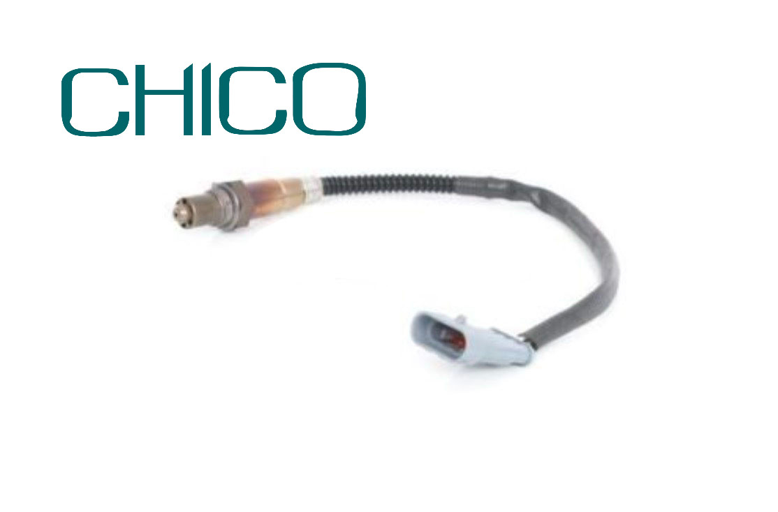 ISO Lambda samochodowy czujnik tlenu Peugeot dla Bosch Citroen C4 Fiat Ferrari 360 0258006026