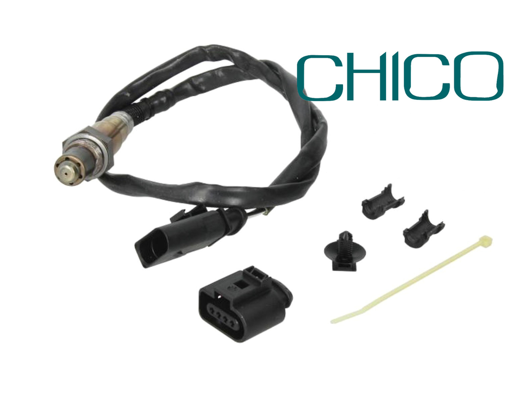 BOSCH VW SEAT Samochodowy czujnik tlenu 0258010075 030906262Q 06A906262BM