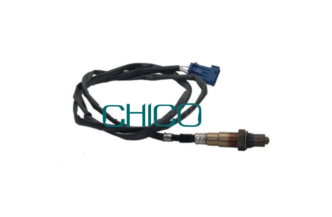 BOSCH CITROËN PEUGEOT FIAT Czujnik tlenu w samochodzie 0258006029 101980700 1628CX