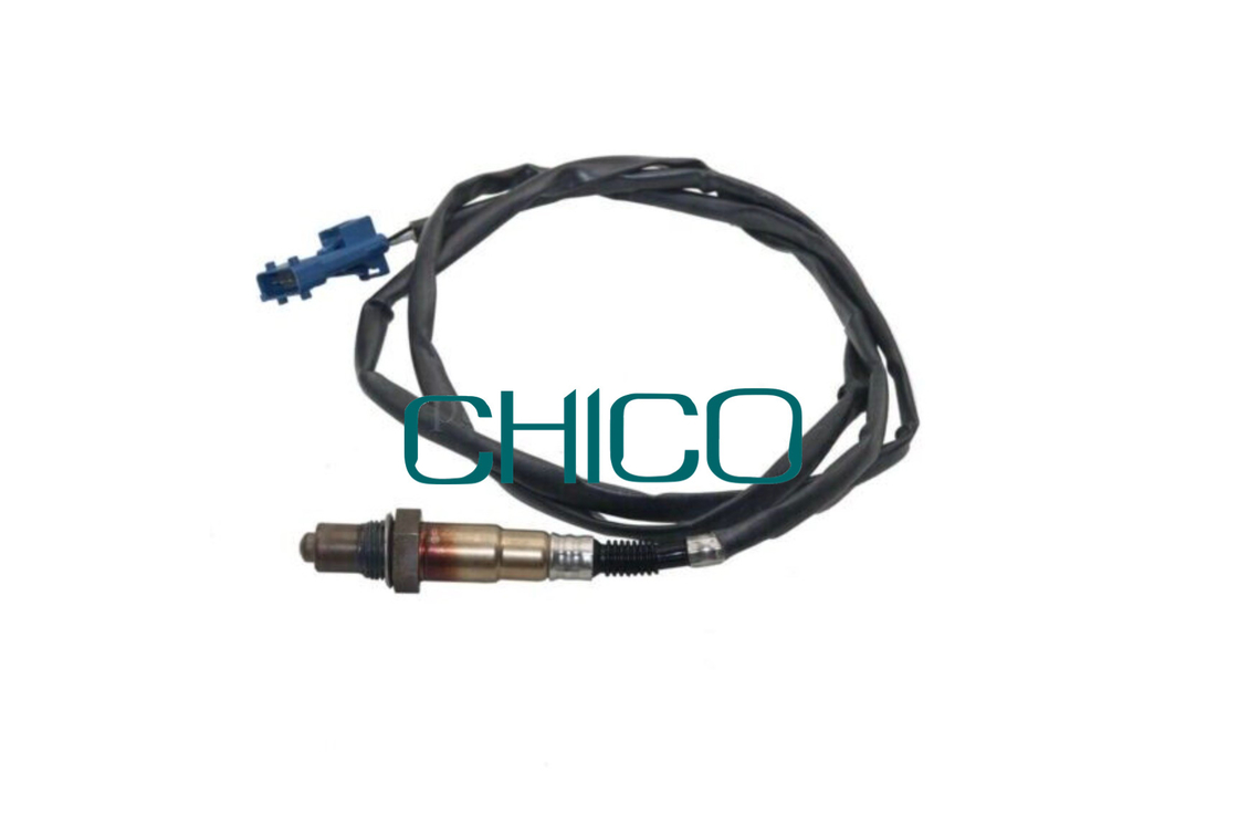 BOSCH CITROËN PEUGEOT FIAT Czujnik tlenu w samochodzie 0258006029 101980700 1628CX
