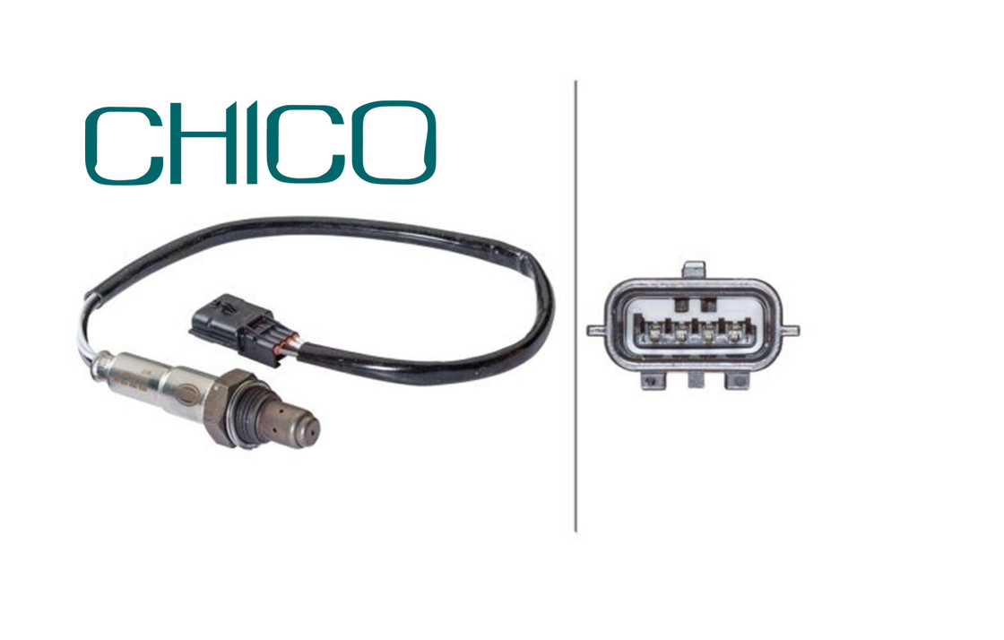 Sonda lambda do samochodu RENAULT 6001549060 8200461432 8200556133 8200632270