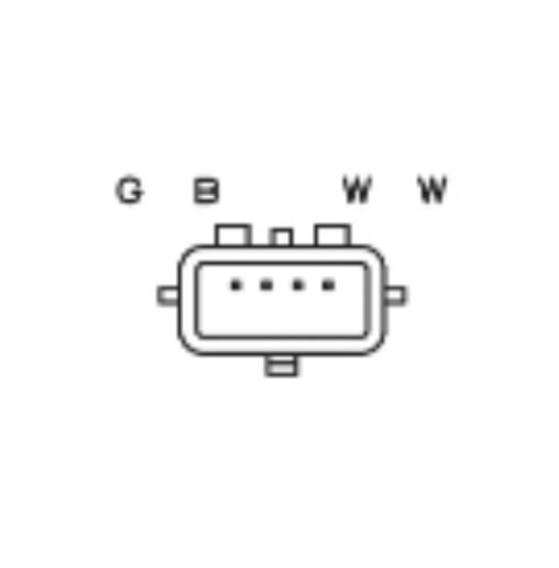 22690-00Q0E 93198310 Sonda lambda oleju napędowego Nissan Opel Renault GM