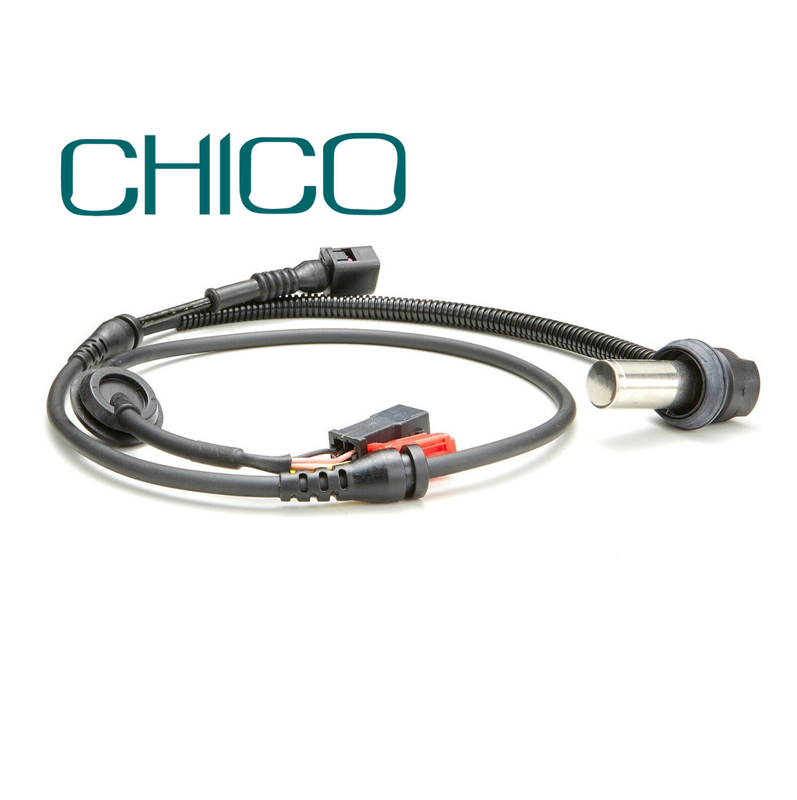 6 złączy Czujnik prędkości koła Bosch 0986594002 VW Abs Sensor 8D0927803B