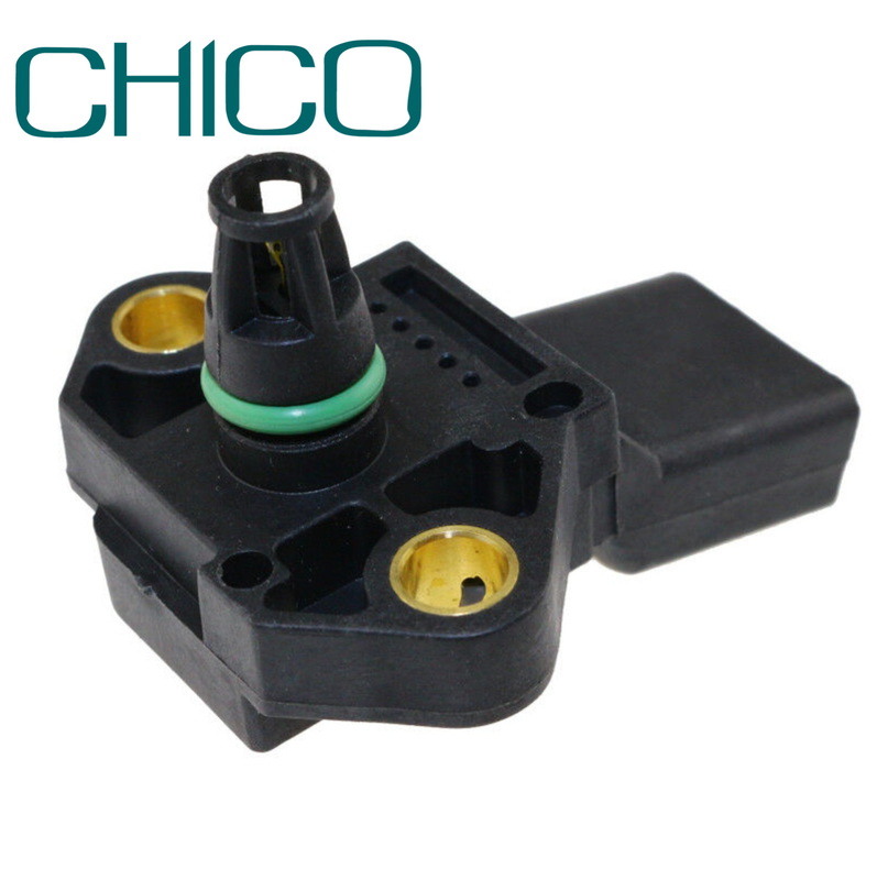 BOSCH FORD VW Czujnik ciśnienia bezwzględnego w kolektorze do 0261230266 0281002399 1136735