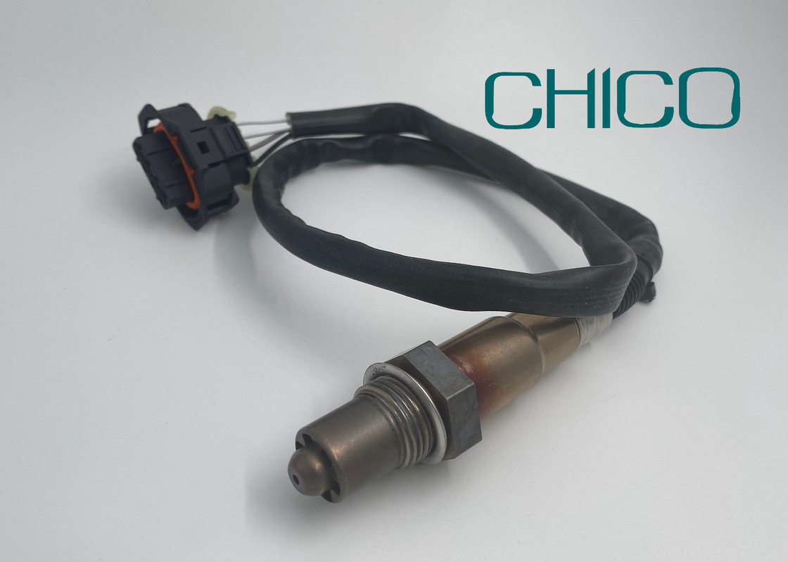 Samochodowy czujnik tlenu ISO O2 SONDE dla Bosch 0258006171 Opel 0855355